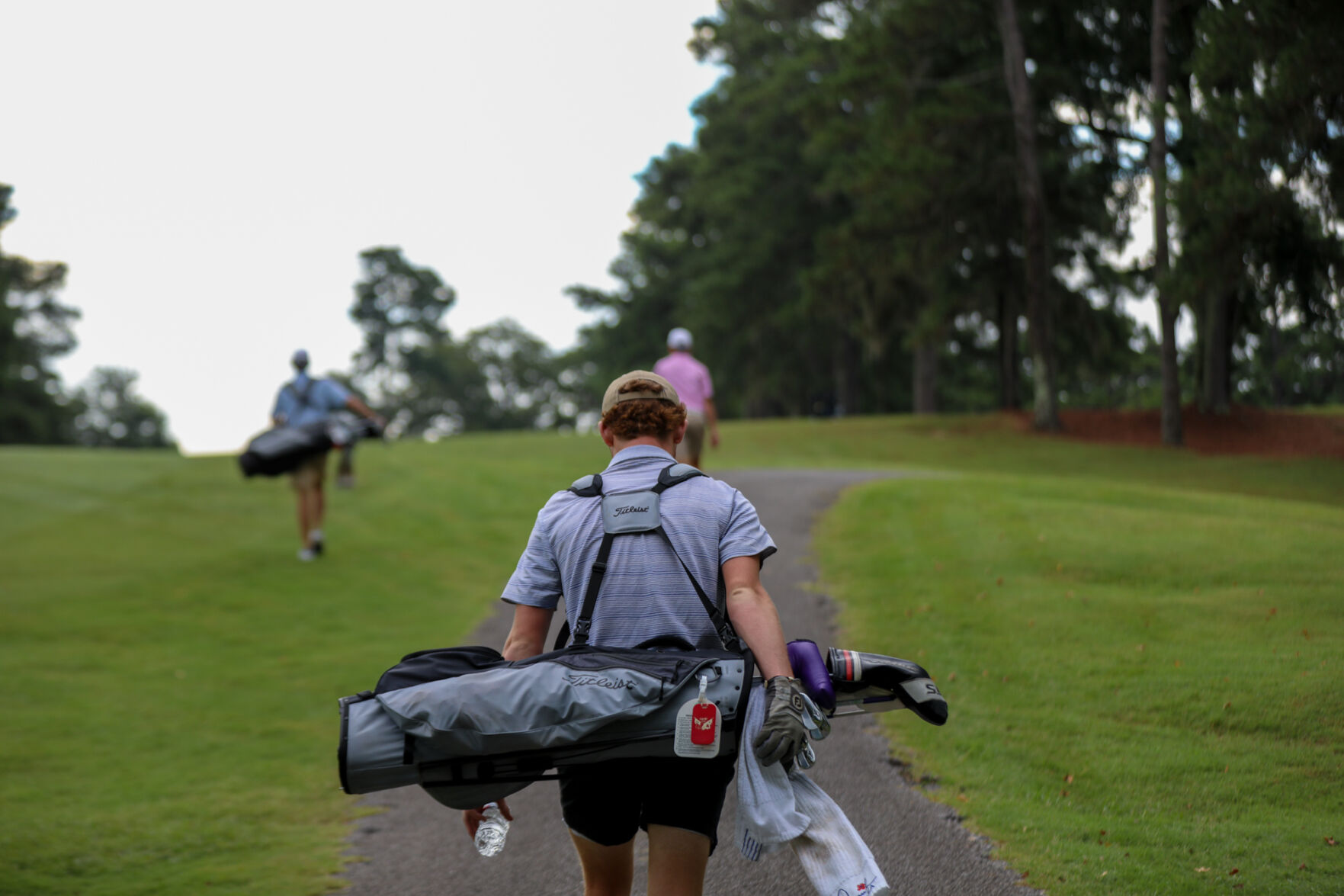 Carolinas Junior Boys' Championship, July 29, 2020